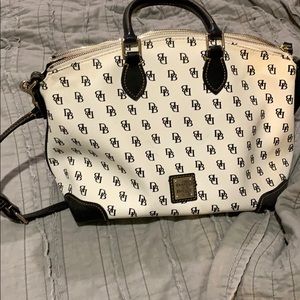 Authentic dooney and bourke